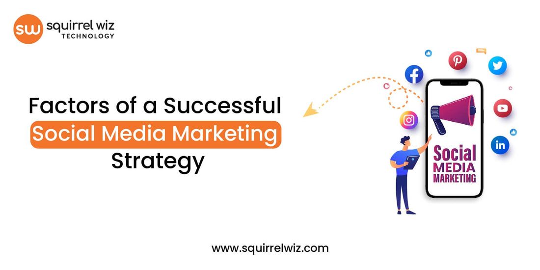 Key Factors of a Successful Social Media Marketing StrategyPicture
